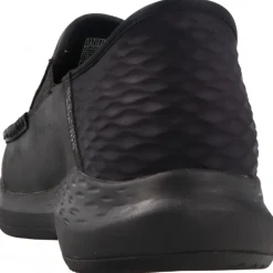 Mocassins*Skechers Slip ins Parson Oswin Black